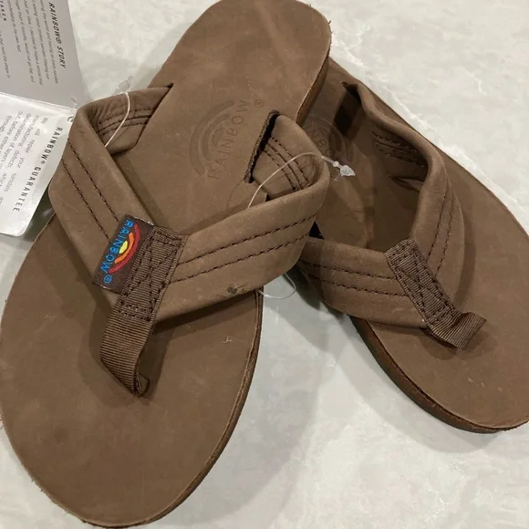 Kids Rainbows tan - Picture 4 of 8